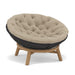 Manutti Sandua Coussin d'assise et de dossier pour Papasan Daybed (Cat.B) Desert charm C199 