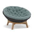 Manutti Sandua Coussin d'assise et de dossier pour Papasan Daybed (Cat.B) FR Aruba CF134 