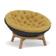 Manutti Sandua Coussin d'assise et de dossier pour Papasan Daybed (Cat.B) FR Kalahari CF166 