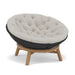 Manutti Sandua Coussin d'assise et de dossier pour Papasan Daybed (Cat.C) Sultan dune C173 