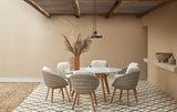 Manutti Torsa Table ø125cm