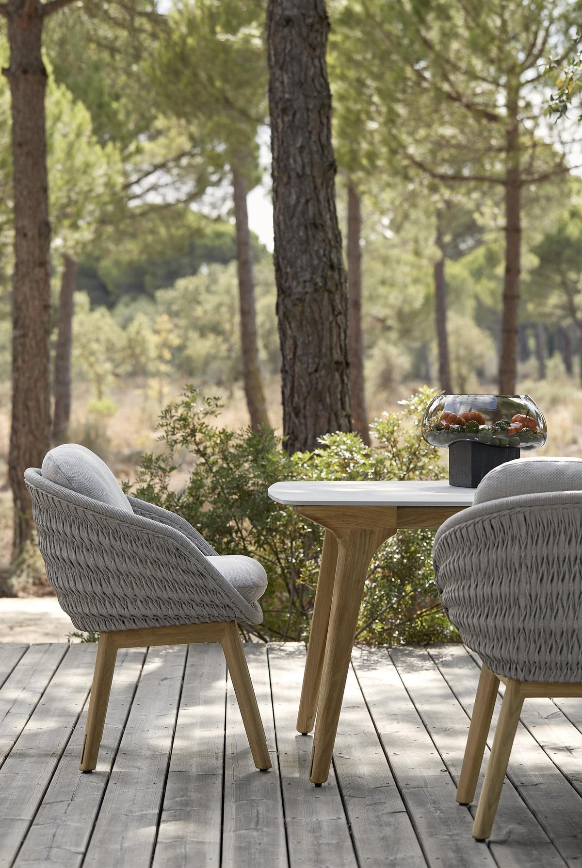 Manutti Torsa Table ø100cm