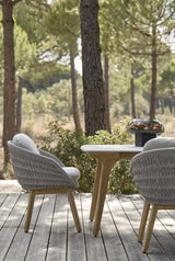 Manutti Torsa Table ø100cm