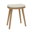Manutti Solid Coussin d'assise Stool (Cat.B) FR Toscana CF165 
