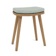 Manutti Solid Coussin d'assise Stool (Cat.B) Tulum C175 
