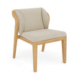 Manutti Sunrise Coussin pour Chaise repas (Cat.A) Linen C059 