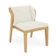 Manutti Sunrise Coussin pour Chaise repas (Cat.A) Lotus Vanilla C058 