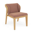Manutti Sunrise Coussin pour Chaise repas (Cat.B) Cottage terra C135 