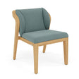 Manutti Sunrise Coussin pour Chaise repas (Cat.B) FR Aruba CF134 