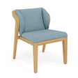 Manutti Sunrise Coussin pour Chaise repas (Cat.B) FR Laguna CF170 