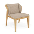 Manutti Sunrise Coussin pour Chaise repas (Cat.B) Ginger sand C192 