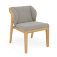 Manutti Sunrise Coussin pour Chaise repas (Cat.B) Havana C075 
