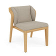 Manutti Sunrise Coussin pour Chaise repas (Cat.B) Mintstone C201 