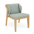 Manutti Sunrise Coussin pour Chaise repas (Cat.B) Soft sage C176 
