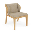 Manutti Sunrise Coussin pour Chaise repas (Cat.B) Twisted honey C200 