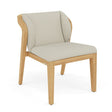 Manutti Sunrise Coussin pour Chaise repas (Cat.C) Almond C196 