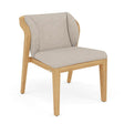 Manutti Sunrise Coussin pour Chaise repas (Cat.C) Moonstone C197 