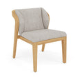 Manutti Sunrise Coussin pour Chaise repas (Cat.C) Soft fawn C163 