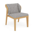 Manutti Sunrise Coussin pour Chaise repas (Cat.C) Soft seal C162 