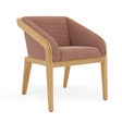 Manutti Sunrise Coussin pour Fauteuil repas (Cat.B) Cottage terra C135 