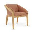 Manutti Sunrise Coussin pour Fauteuil repas (Cat.B) Dolce terra C137 