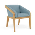 Manutti Sunrise Coussin pour Fauteuil repas (Cat.B) FR Laguna CF170 