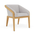 Manutti Sunrise Coussin pour Fauteuil repas (Cat.B) FR Savane CF157 