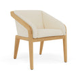 Manutti Sunrise Coussin pour Fauteuil repas (Cat.B) FR Toscana CF165 