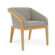 Manutti Sunrise Coussin pour Fauteuil repas (Cat.B) Havana C075 