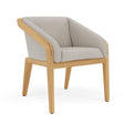 Manutti Sunrise Coussin pour Fauteuil repas (Cat.C) Dune C057 