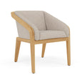 Manutti Sunrise Coussin pour Fauteuil repas (Cat.C) Moonstone C197 