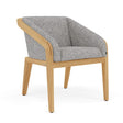 Manutti Sunrise Coussin pour Fauteuil repas (Cat.C) Soft seal C162 