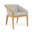 Manutti Sunrise Coussin pour Fauteuil repas (Cat.C) Sultan dune C173 