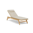 Manutti Sunrise Coussin pour Lounger (Cat.A) Linen C059 