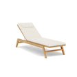 Manutti Sunrise Coussin pour Lounger (Cat.A) Lotus Vanilla C058 
