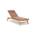 Manutti Sunrise Coussin pour Lounger (Cat.B) Cottage terra C135 