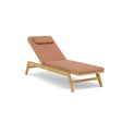 Manutti Sunrise Coussin pour Lounger (Cat.B) Dolce terra C137 