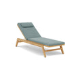 Manutti Sunrise Coussin pour Lounger (Cat.B) FR Aruba CF134 