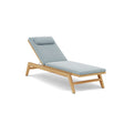Manutti Sunrise Coussin pour Lounger (Cat.B) FR Chine CF155 