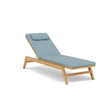 Manutti Sunrise Coussin pour Lounger (Cat.B) FR Laguna CF170 