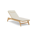 Manutti Sunrise Coussin pour Lounger (Cat.B) FR Toscana CF165 