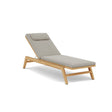 Manutti Sunrise Coussin pour Lounger (Cat.B) Havanna C075 