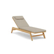 Manutti Sunrise Coussin pour Lounger (Cat.B) Mintstone C201 