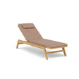 Manutti Sunrise Coussin pour Lounger (Cat.B) Tuscan terra C194 