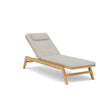 Manutti Sunrise Coussin pour Lounger (Cat.C) Soft fawn C163 