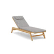Manutti Sunrise Coussin pour Lounger (Cat.C) Soft seal C162 