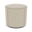 Manutti Touch Pouf ø52cm (Cat.A) Linen C059 