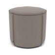 Manutti Touch Pouf ø52cm (Cat.A) Taupe Grey C079 