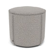 Manutti Touch Pouf ø52cm (Cat.B) Chalky brown C153 