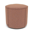 Manutti Touch Pouf ø52cm (Cat.B) Cottage terra C135 (Quickship) 